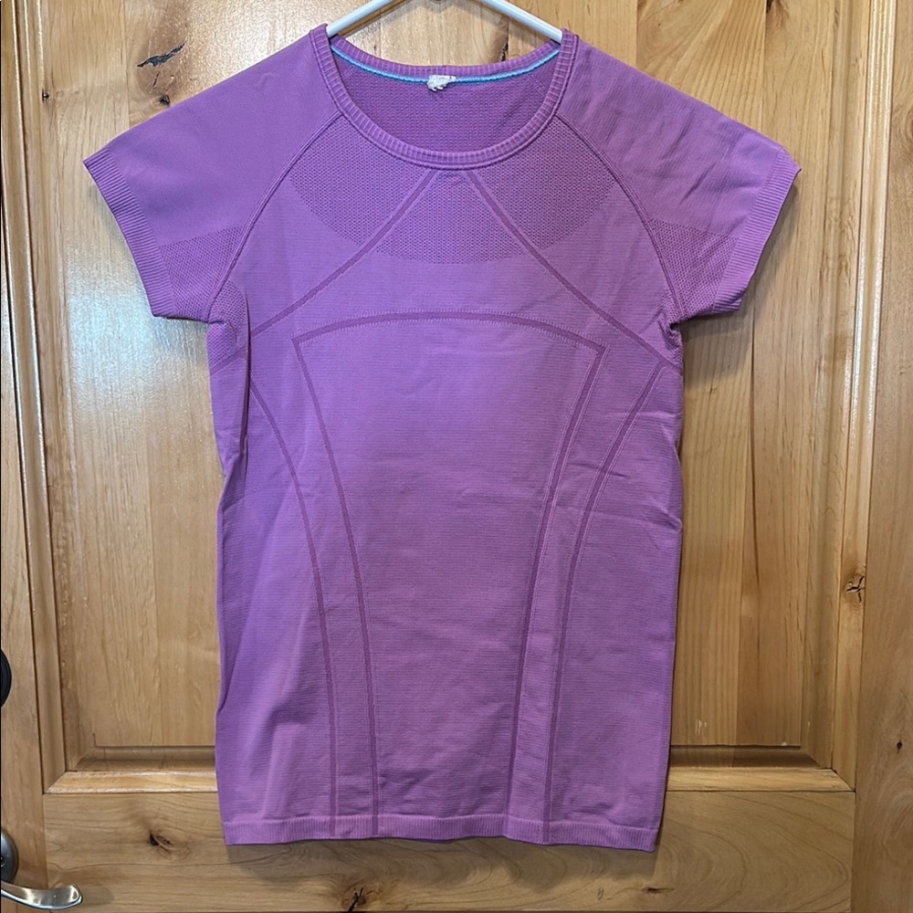 Purple Ivivva Top Sz 14-16 girls or Wms xs